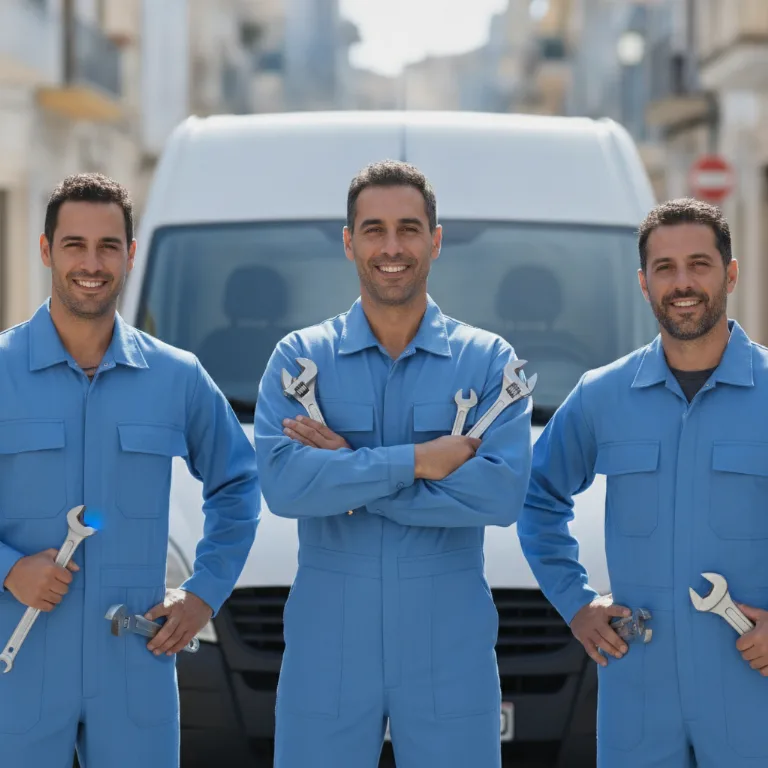 reparación calentador de agua Jumilla